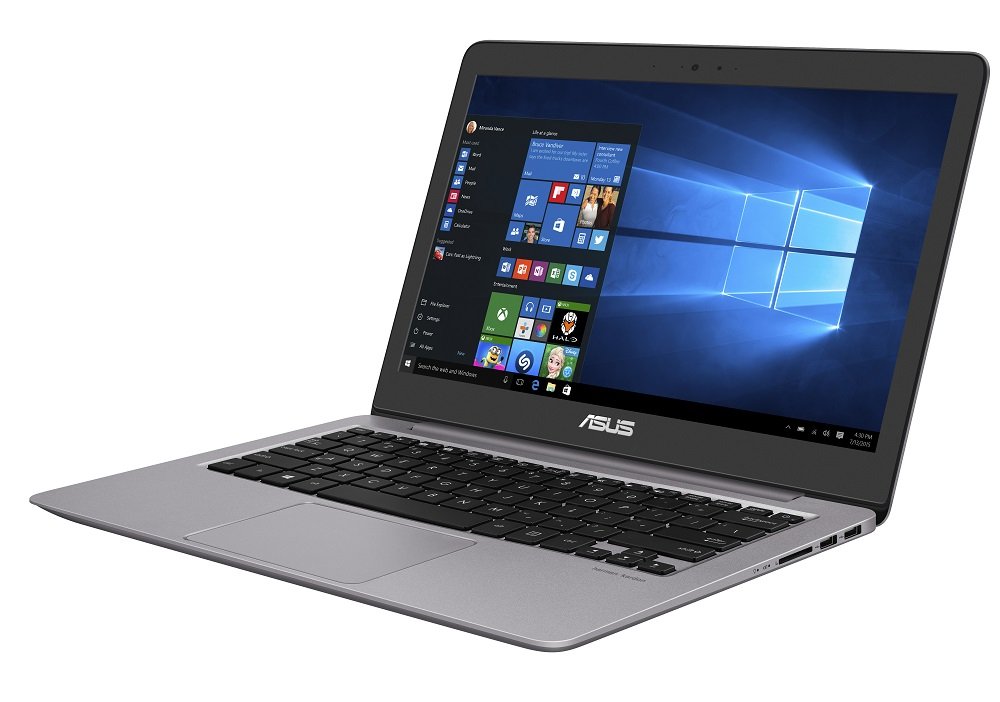 Windowsノート本体 ASUS ZenBook BX310U Intel Core i5-7200U Amazon.co.jp: ASUS Zenbook 13.3 グレー BX310UA (Core i5/8G/SSD
