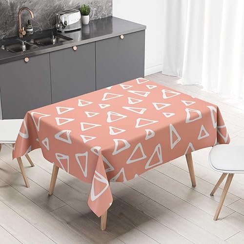 Vista 33 de K679 Galaxy Mantel Redondo para Mesa De 4 Sillas Mantel al Aire Libre Para Cocina Comedor Fiesta 30 X 30 Pulgadas