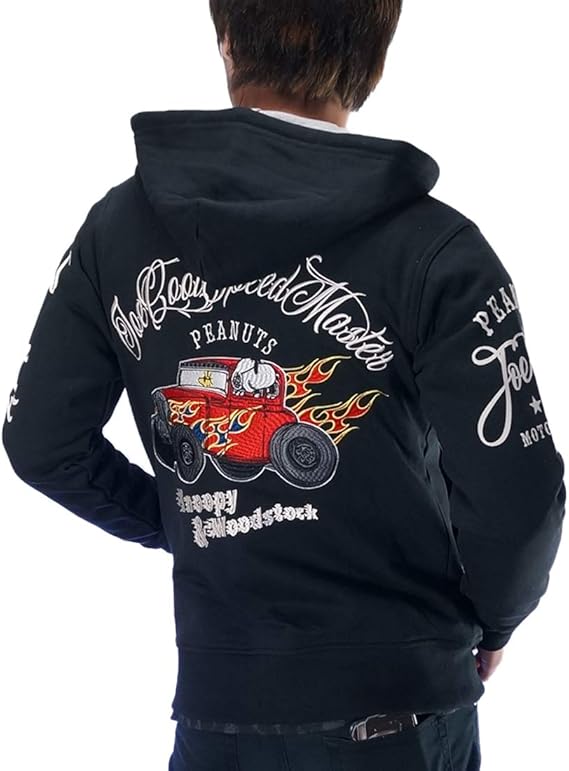 Amazon フラッグスタッフ スヌーピーコラボ 刺繍 裏毛スウェットzipパーカー メンズ Snoopy Xl ブラック トレーナー パーカー 通販 Amazon フラッグスタッフ スヌーピーコラボ 刺繍 裏毛スウェットzipパーカー メンズ Snoopy Xl ブラック トレーナー パーカー 通販