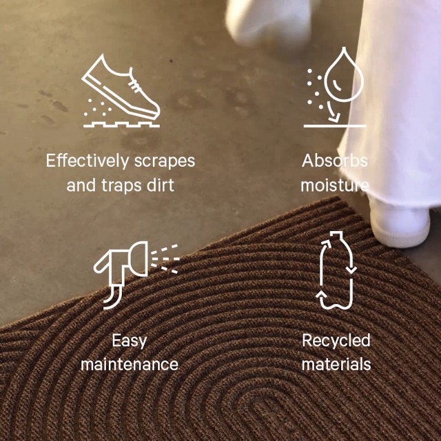 Amazon.com: HEYMAT Sand Premium Scandinavian Indoor & Outdoor