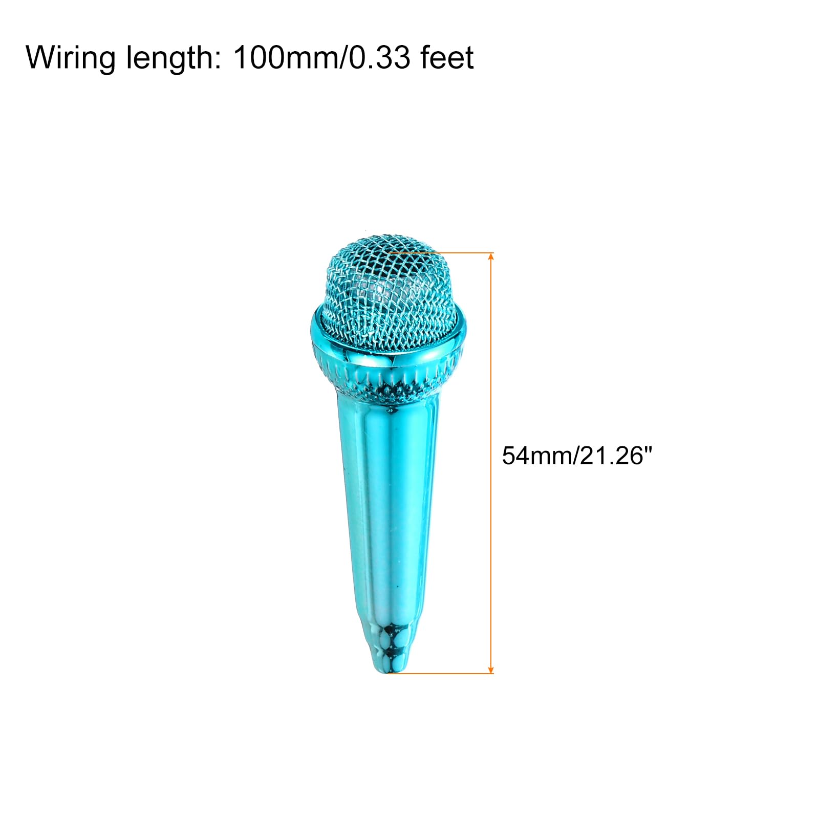 Amazon.com: MECCANIXITY Mini Microphone Tiny Microphone Portable