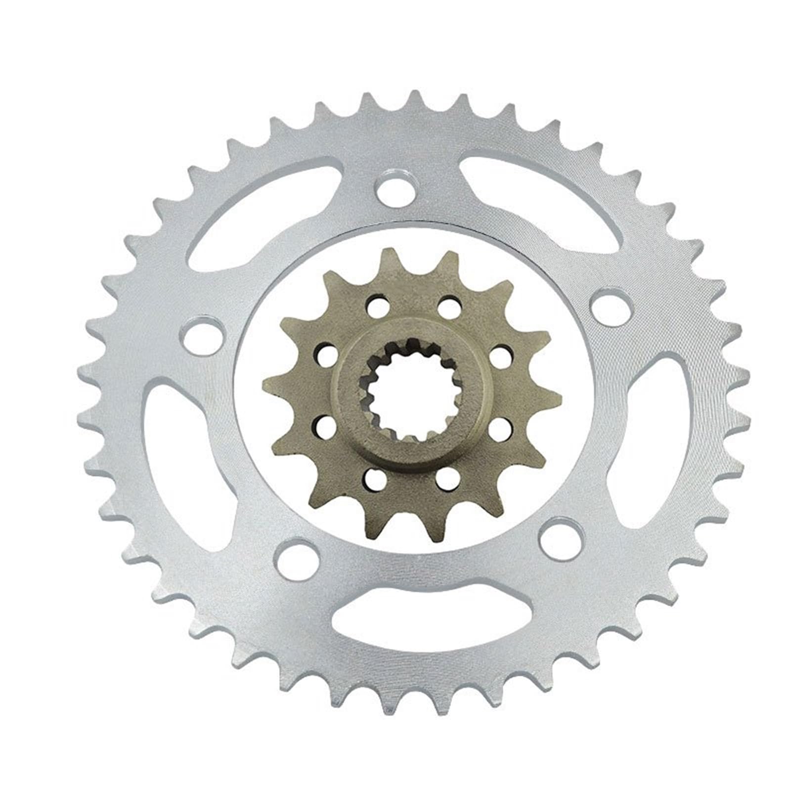 Pignon avant de rechange pour NC750 et CBR500R en acier renforcé - 7