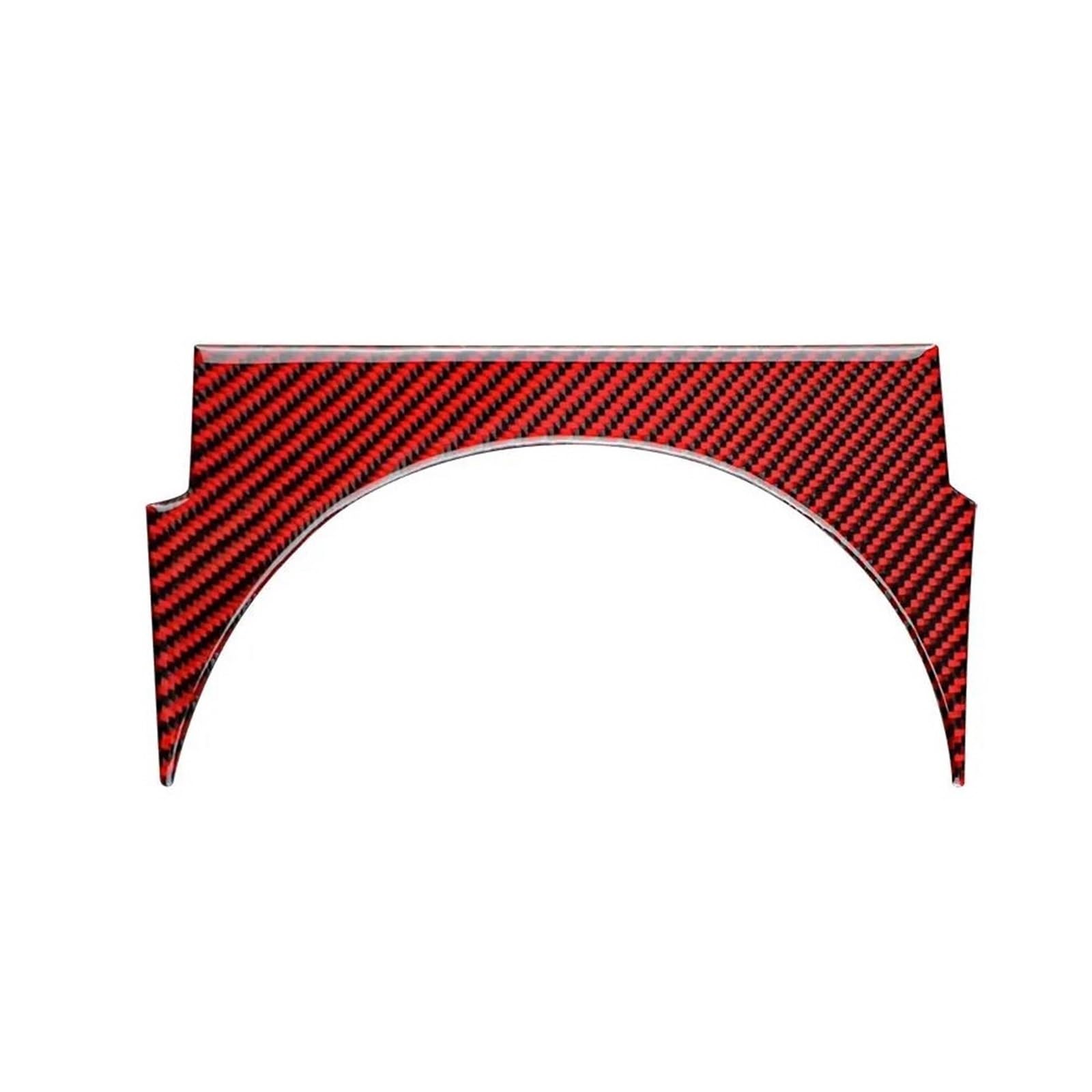 Cubierta de panel de cambio para GT86 y BRZ, accesorio protector interior bicolor 3
