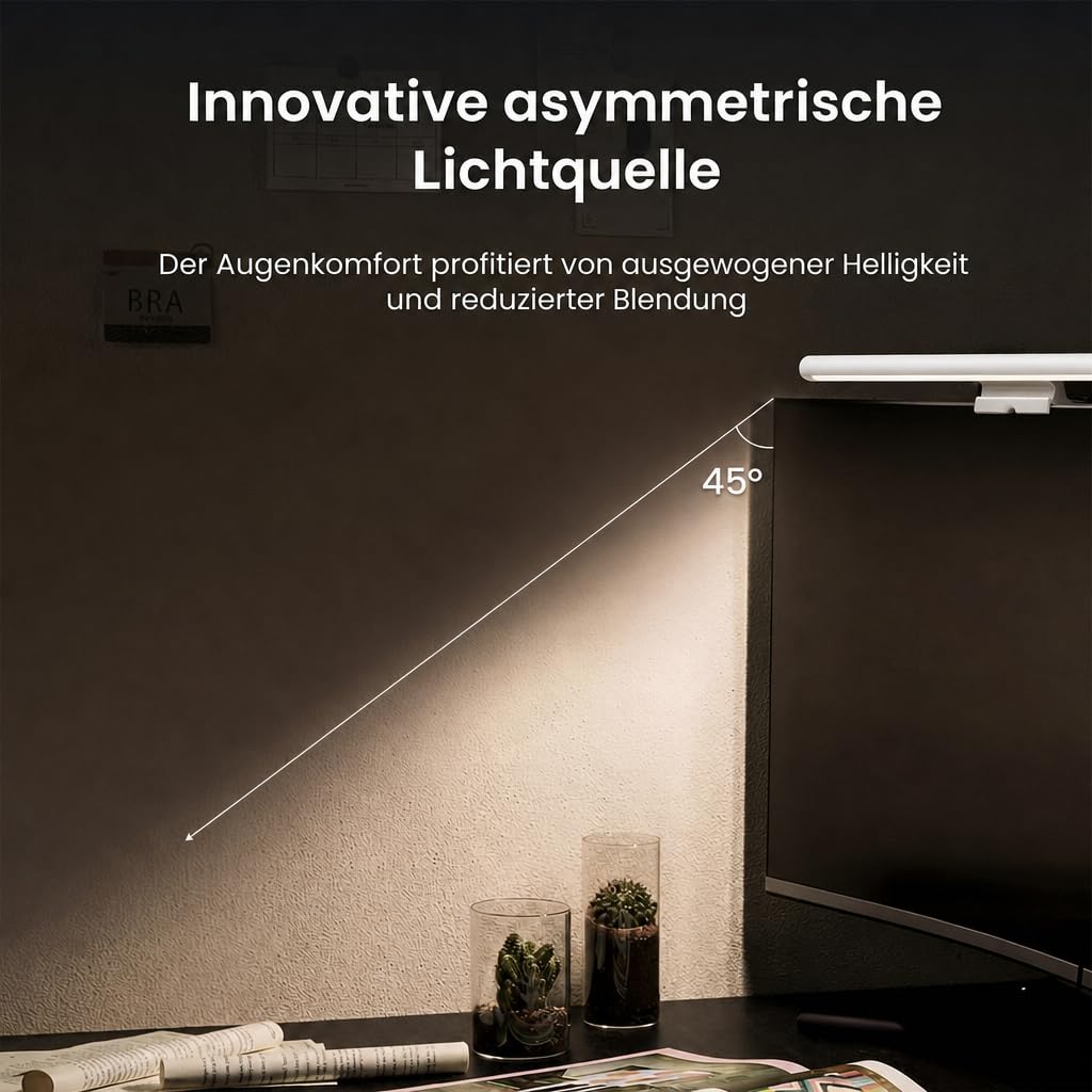 Yeelight Monitor Light Bar 40 cm with Wireless Remote Control