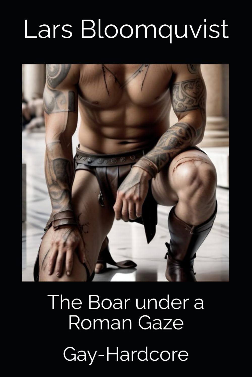 The Boar under a Roman Gaze: Gay-Hardcore (Eagle and Boar)