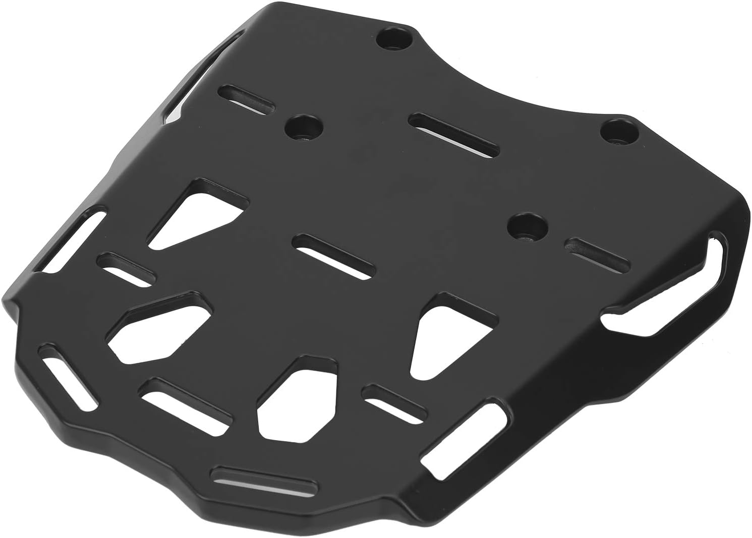 Akozon Aluminum Alloy Rear Luggage Rack for Motorcycle Fits PCX150 from 2014 to 2020