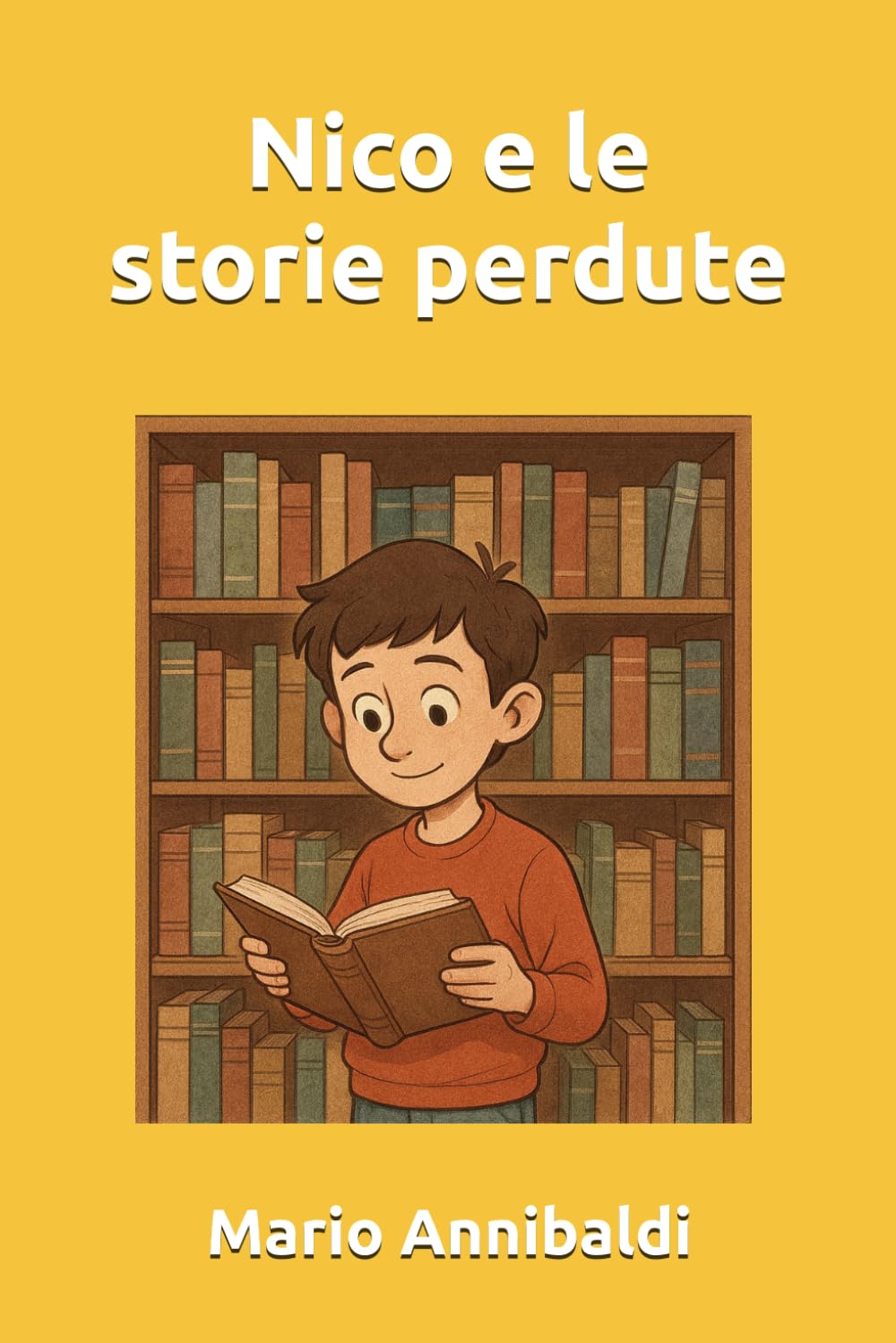 Nico e le storie perdute