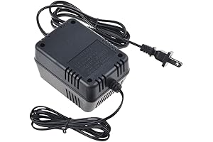 12V Fiber Optic Christmas Tree Power Replacement Cord