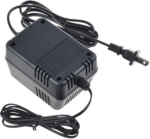 Adaptador de CA de 24 V compatible con Rega RP3 RP-3 R P3 R P 3 Tocadiscos 24VCA 100mA 300mA 350mA AC24V 0.1A 0.3A 0.35A 24.0VAC AC24.0V 24 VCA