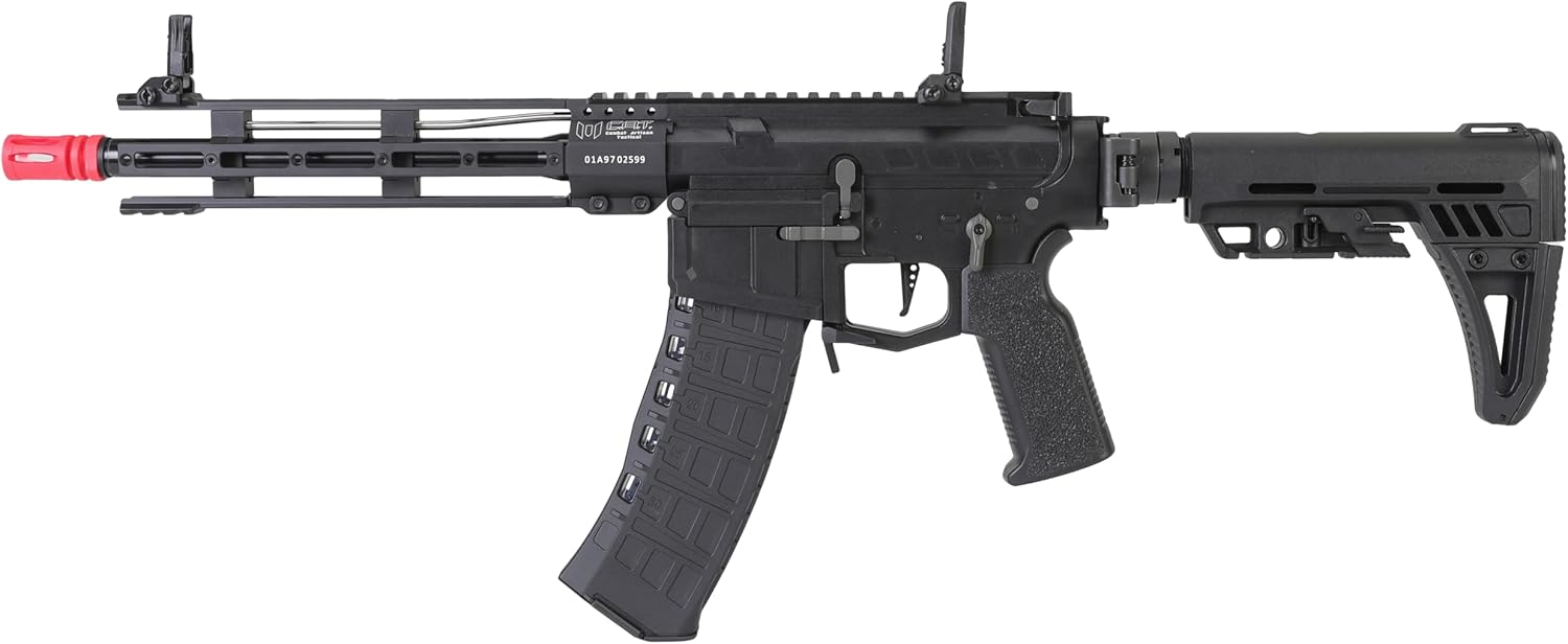 Arcturus Tactical CAT-07 Versatile-10S Airsoft Rifle Aluminum/Polymer Electric Full/Semi-Auto Airsoft AEG Rifle