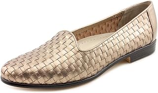 Trotters Women's Liz Loafer,Pewter,8 N Price In India