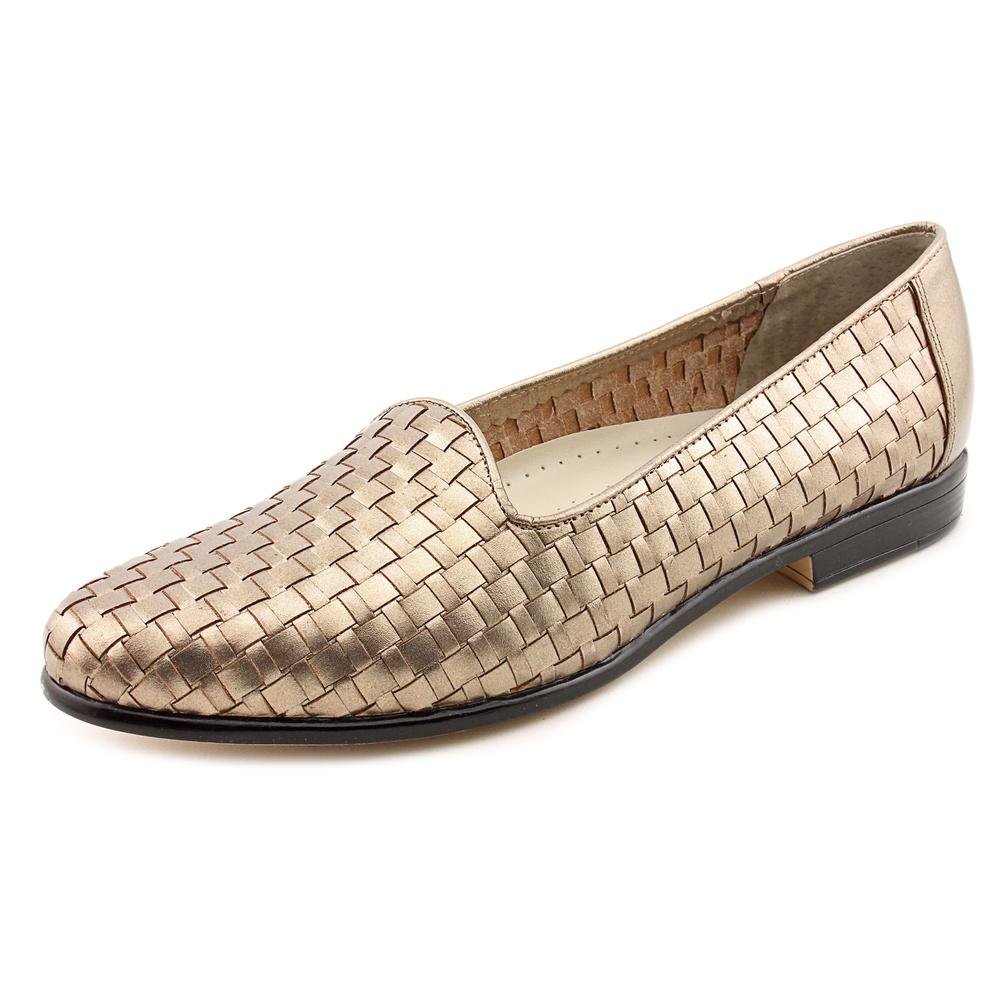 Trotters Women's Liz Loafer,Pewter,8 N - Review, Price and Buying Guide