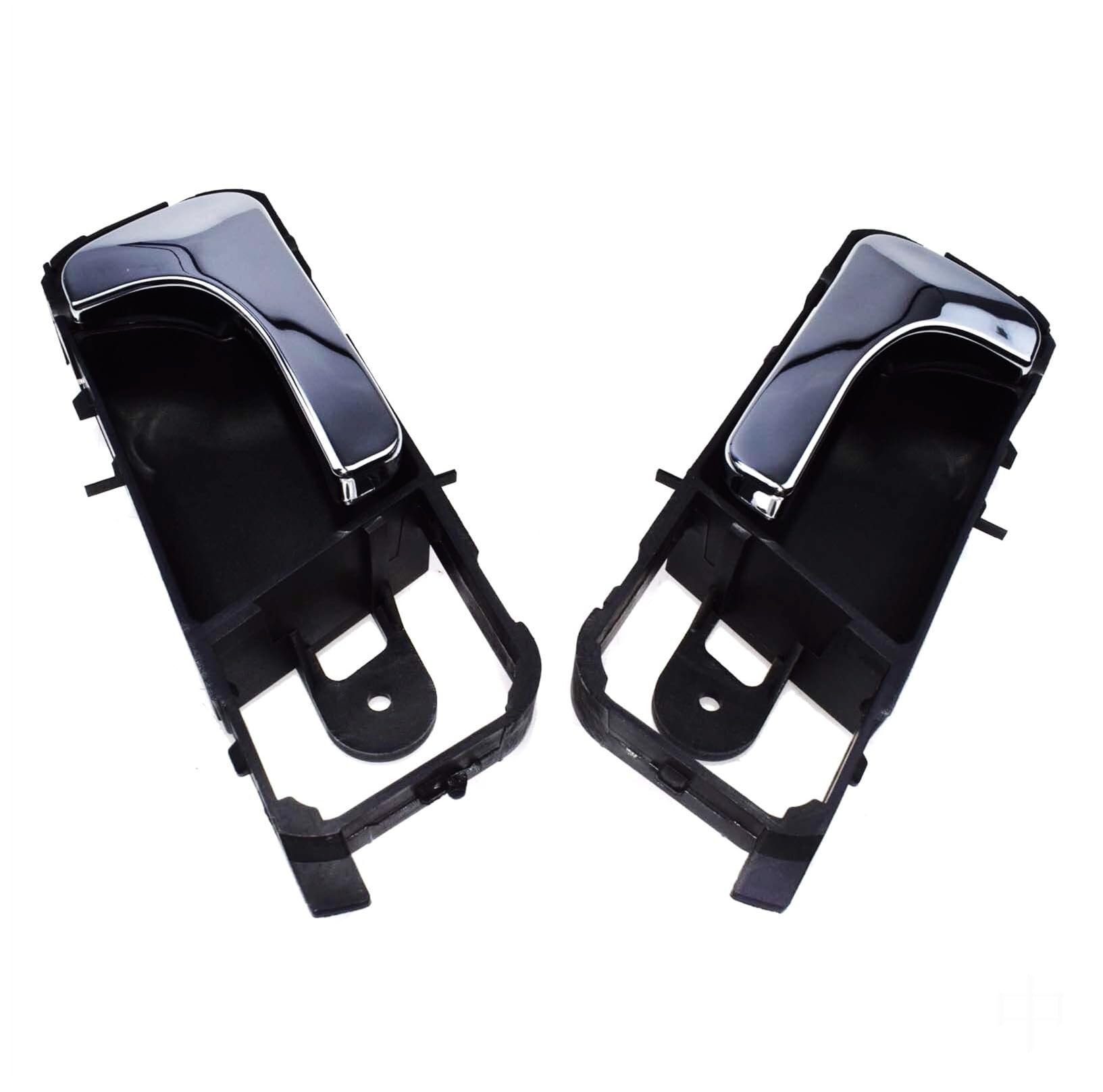 GTDTKGANAK for Chevrolet for Optra for Buick for Excelle Interior Door Handle (OE# 96548064) Interior Door Panel Handle Decorative Covers(Left Right Pair)