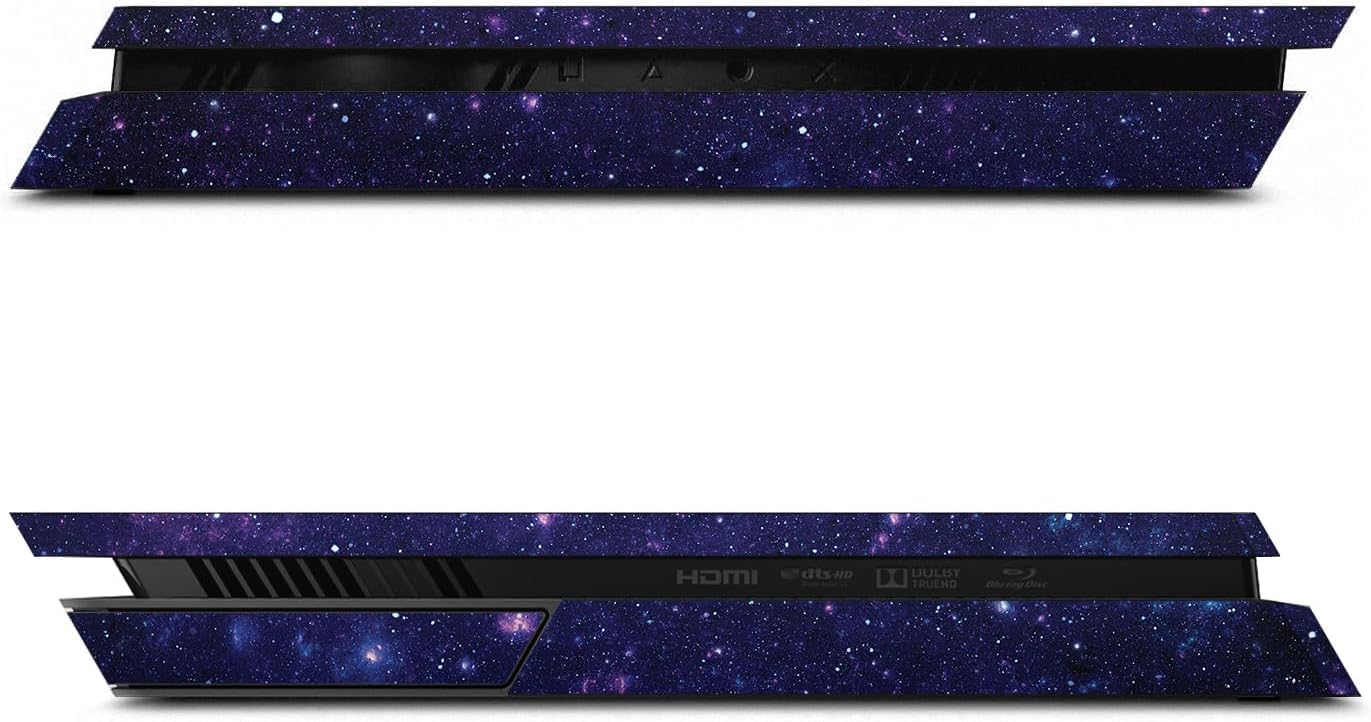 Head Case Designs Officially Licensed Space Jam (1996) Poster Graphics Vinyl Sticker Gaming Skin Decal Cover Compatible With Sony PlayStation 4 PS4 Slim Console