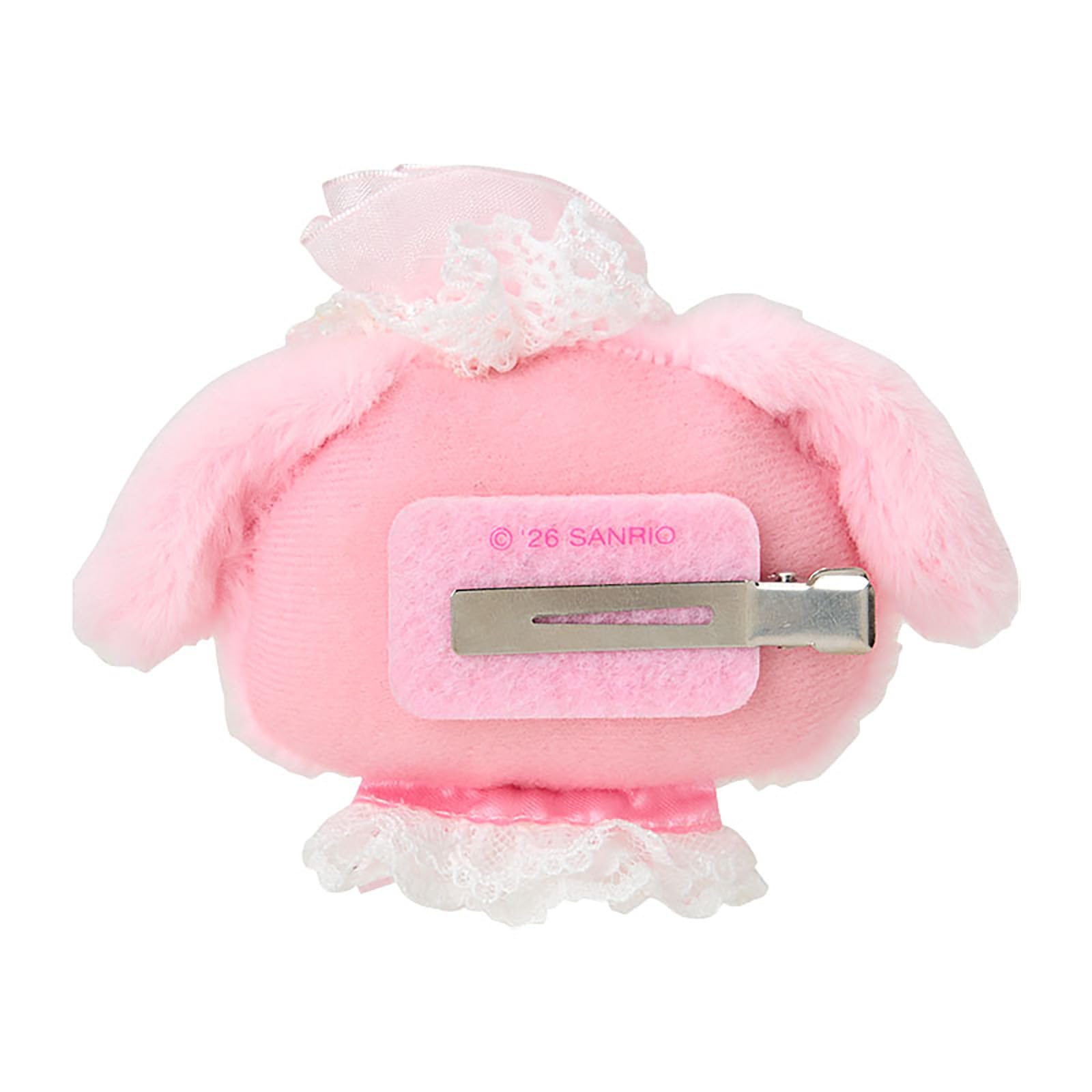 Amazon.co.jp: サンリオ(SANRIO) ヘアクリップ（レディマイメロディ