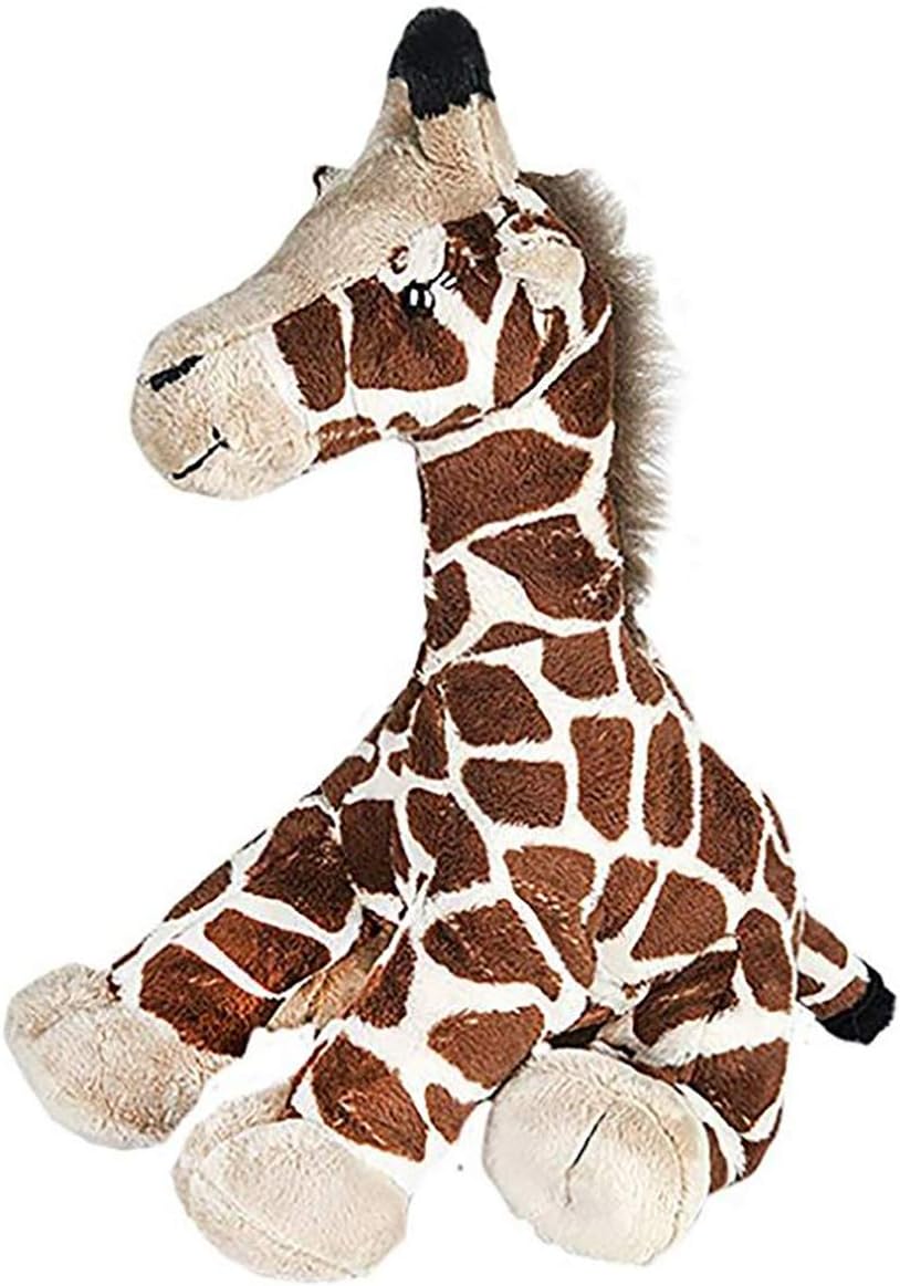 Make Your Own Stuffed Animal Mini 8 Inch Gerry The Giraffe Kit - No Sewing Required!