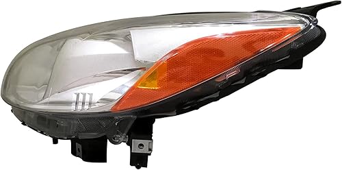 Miniatura 4 de Repuesto para Mazda 5 2012-2017 CAPA certificado halógeno faro delantero, lado izquierdoconductor, CG36-51-0L0E  MA2518139