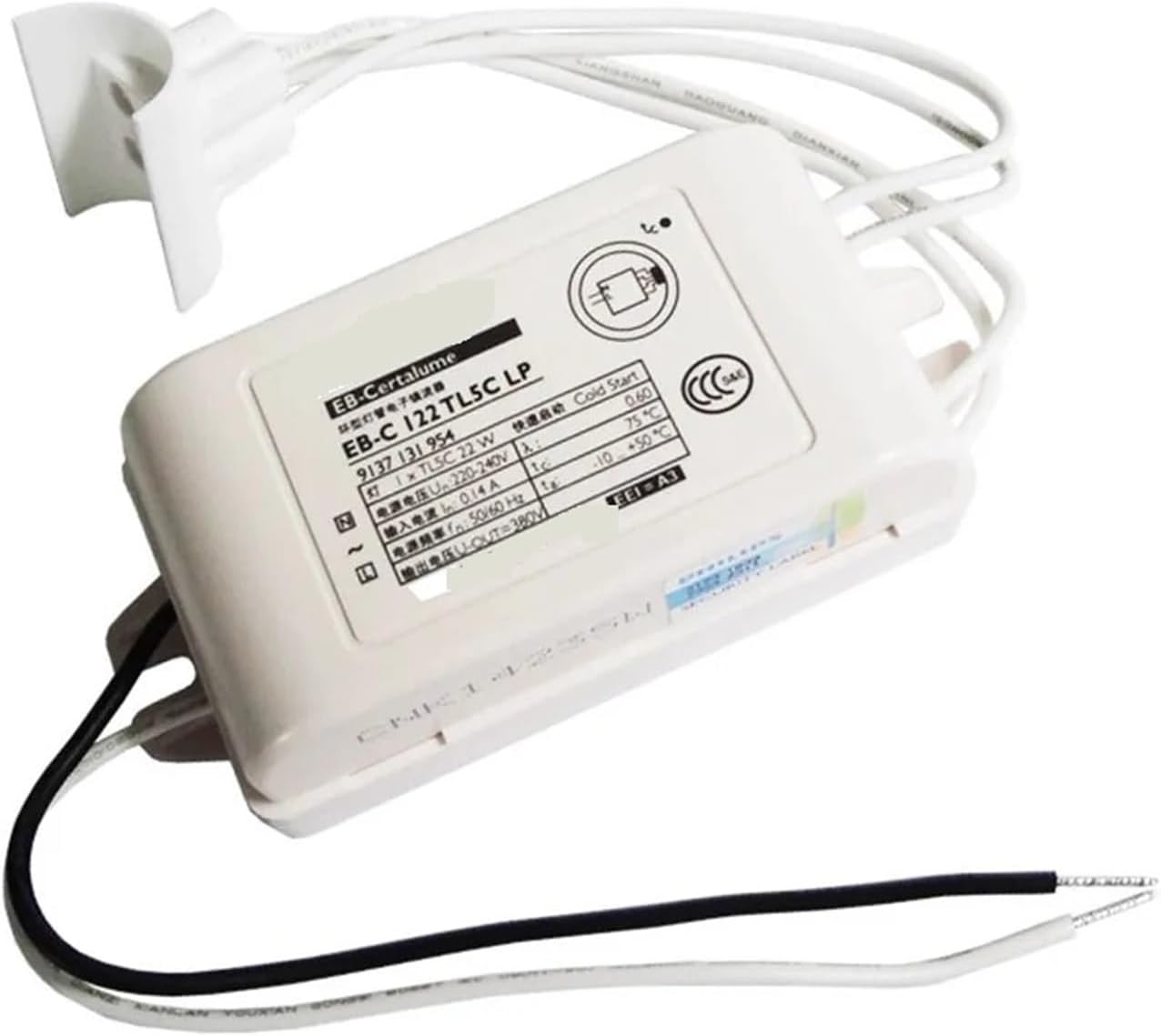 EB-C 22W/32W/40W TL5C LP T5 Ring Type Lamp Dedicated Electronic Ballast EB-C 140 122 132(EB-C 122 22W)