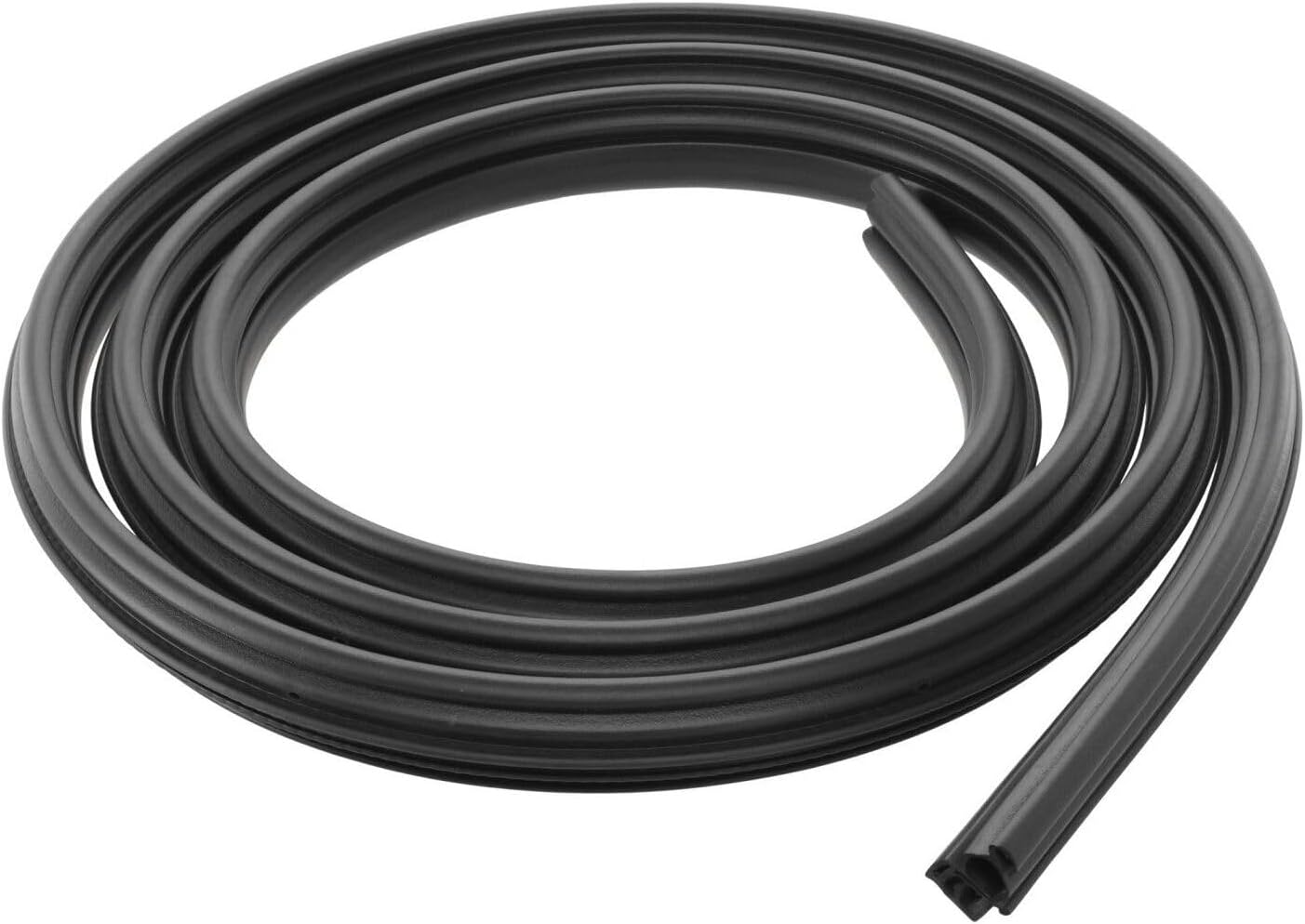 Weatherstrip Seals Rear Driver Left Side for Ford for F150 2004-2008,for Lincoln for Mark LT 2006-2008 Hand