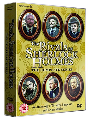 The Rivals Of Sherlock Holmes (8 Dvd) [Edizione
