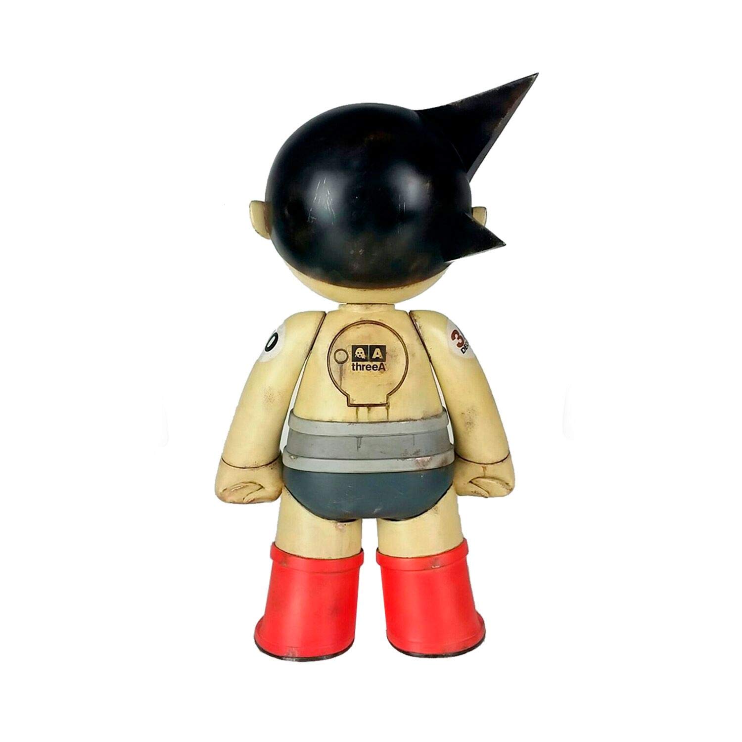 3A Ashtro Lad Decade Vinyl Figure : Amazon.sg: Toys