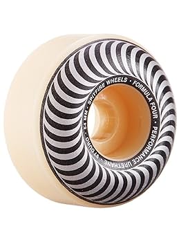 スケートボード SPITFIRE FORMULA FOUR 06 CLASSICS 54mm Amazon.com: Spitfire | 54mm/97a Forumula Four - Natural