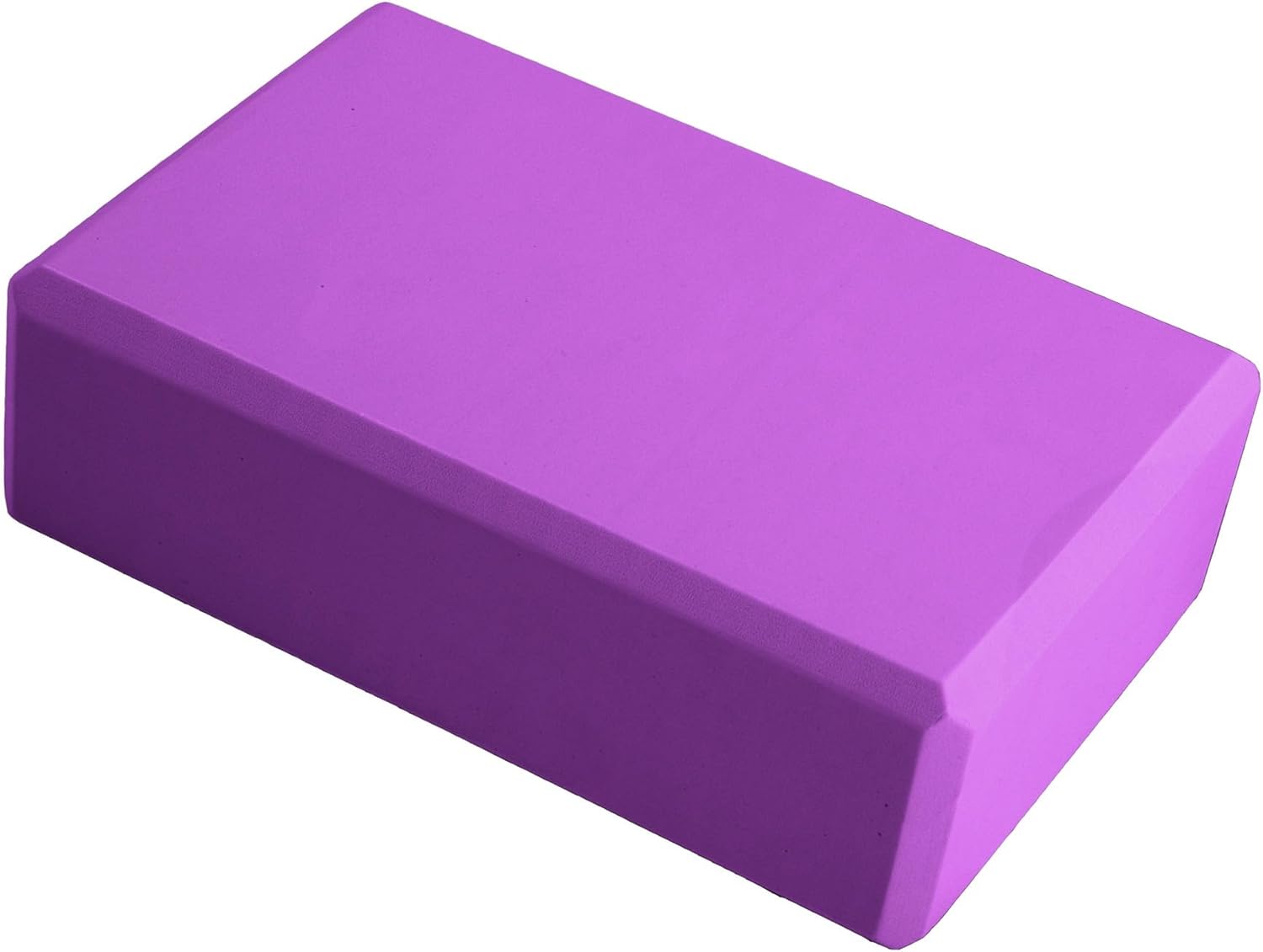 Flexibility Training Yoga Blocks - Ultra-Lightweight EVA Foam, Provides Firm Support For Yoga, Pilates, And Meditation