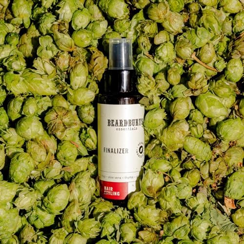 Beardburys Essentials Finalizer Spray Fijador 100 ml miniatura 4