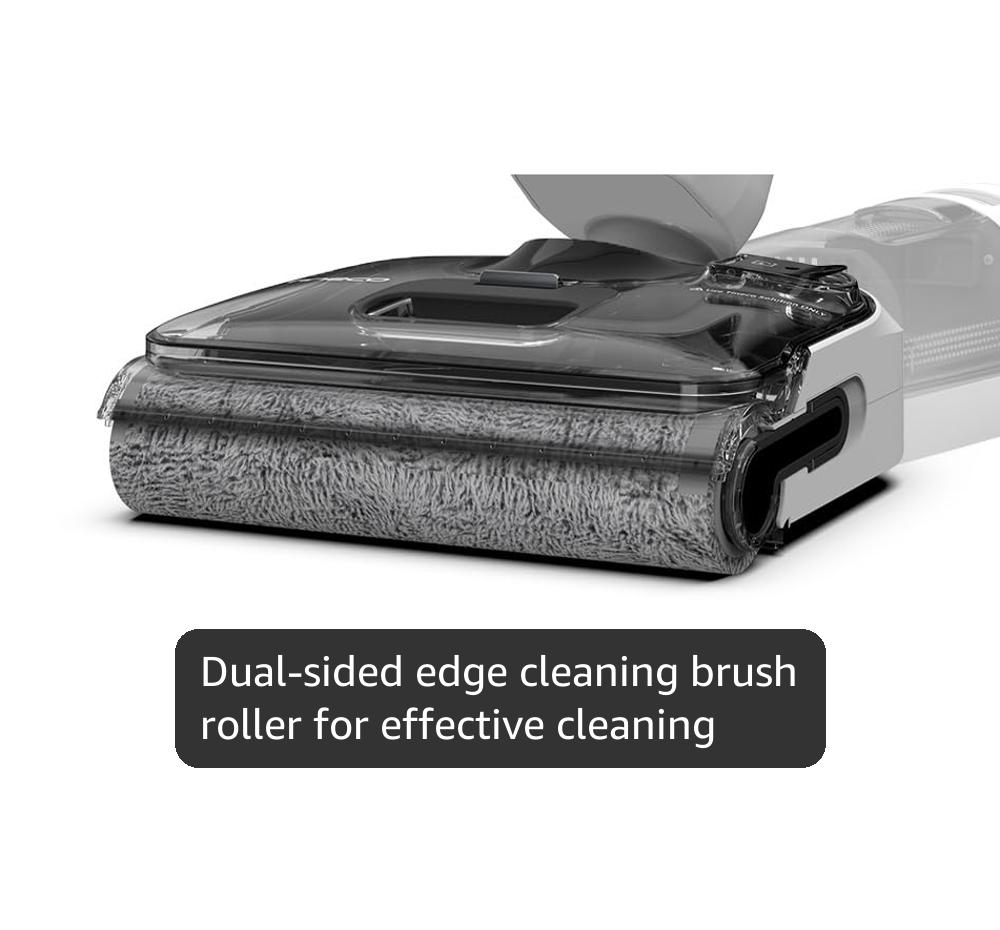 Tineco Floor ONE Stretch S6 Cordless Wet Dry Vacuum Cleaner, 180