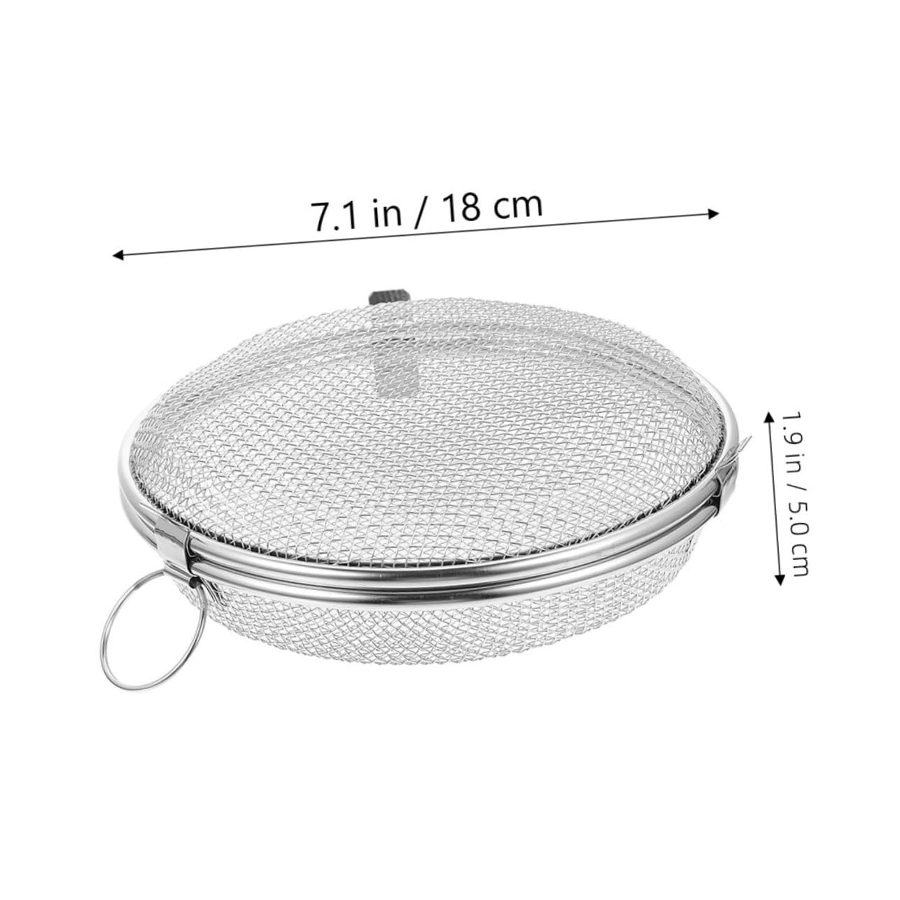 TOPBATHY 3St Aufbewahrungskorb für die Spülmaschine Universal-Geschirrspülkorb Flaschenkorb für die Spülmaschine spülmaschinenkorb Metallkorb Geschirrkorb aus Netzgewebe geschirrspüler korb