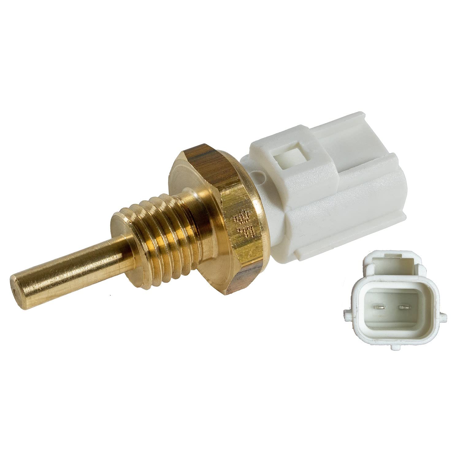Coolant Temperature Sensor fits LEXUS Sender Transmitter 8942233030 Febi Quality