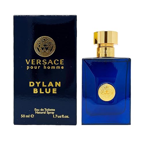 Miniatura 2 de Versace Dylan Blue Eau De Toilette Spray para hombre, 1.7 onzas