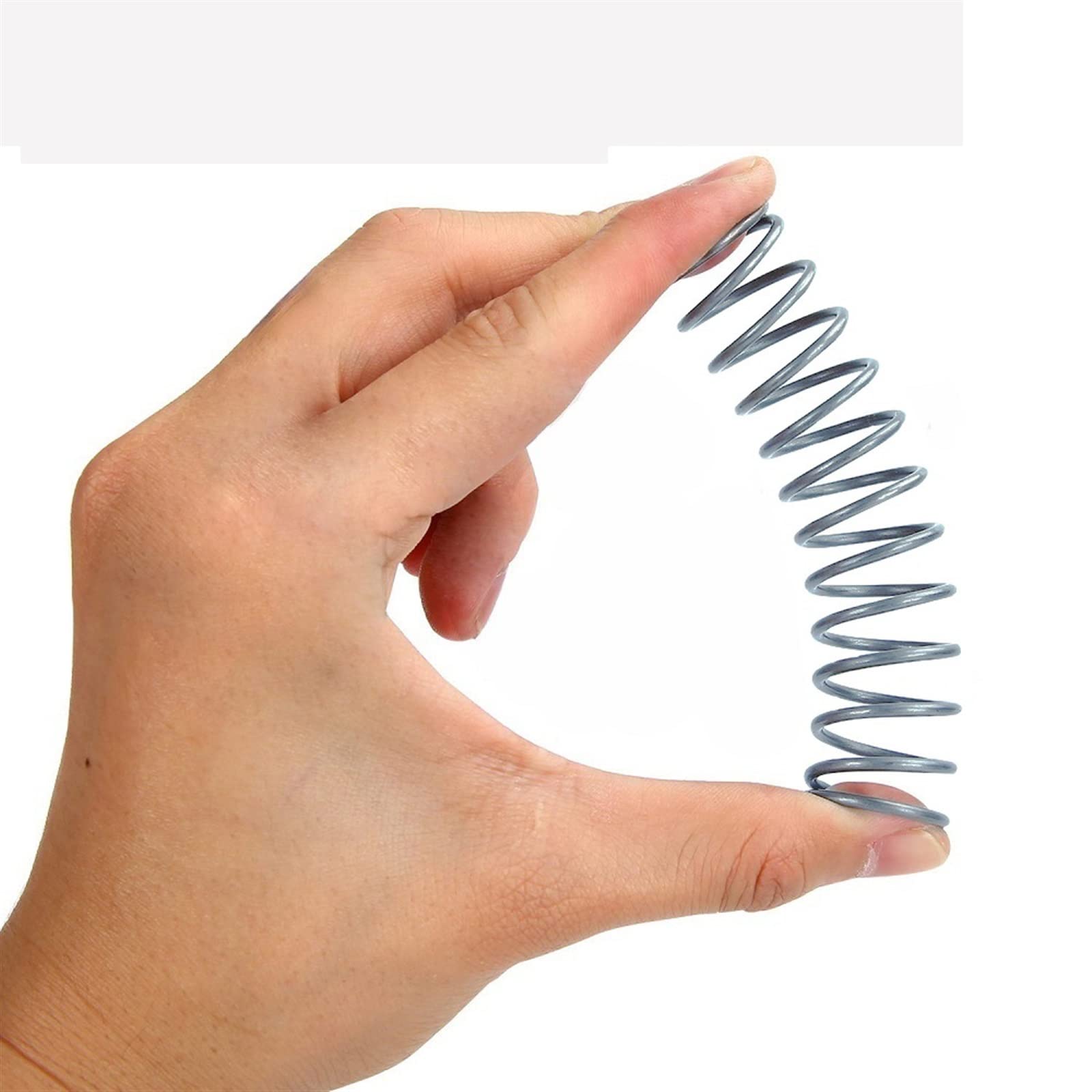 5 PZ 1.2 mm Molle di Compressione Molla di Pressione Filo Diametro 1.2 5 PZ 1.2 mm Molle di Compressione Molla di Pressione Filo Diametro 1.2