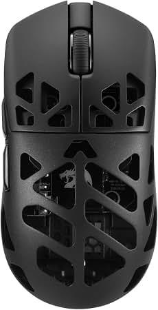 Amazon.com: SMACKAPE WLMOUSE Huan 48g Ultra-Lightweight Magnesium