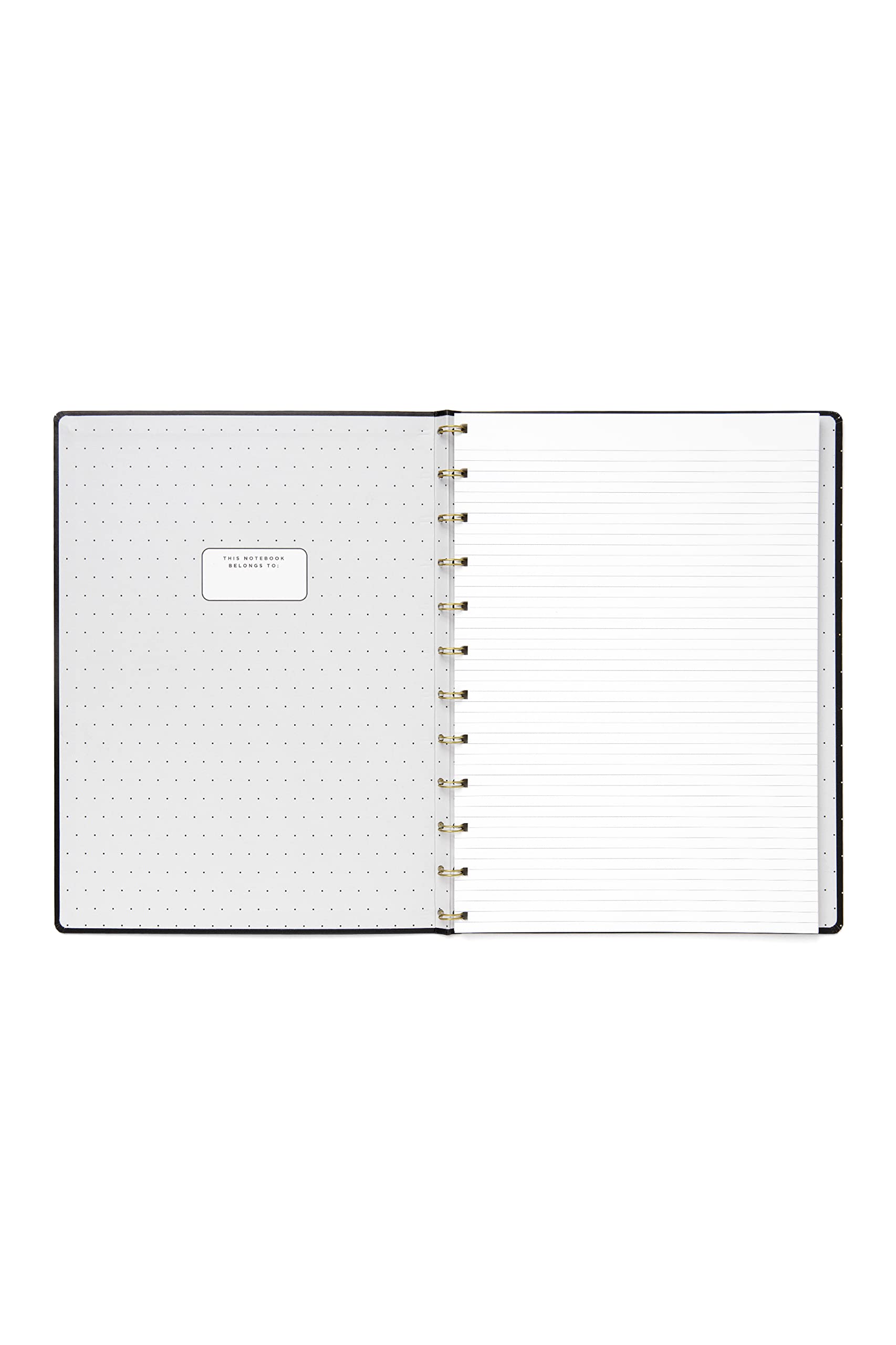 Blauw Suède Notitieboek Filofax Clipbook Architexture PER Notebook - Blauw Kunstleer Notitieboek A6, Navulbaar En Flexibel Personal Organizer Flexibele Omslag