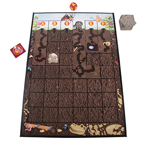 Ant Colony Cooperative Board Game para 2 a 6 jugadores miniatura 5