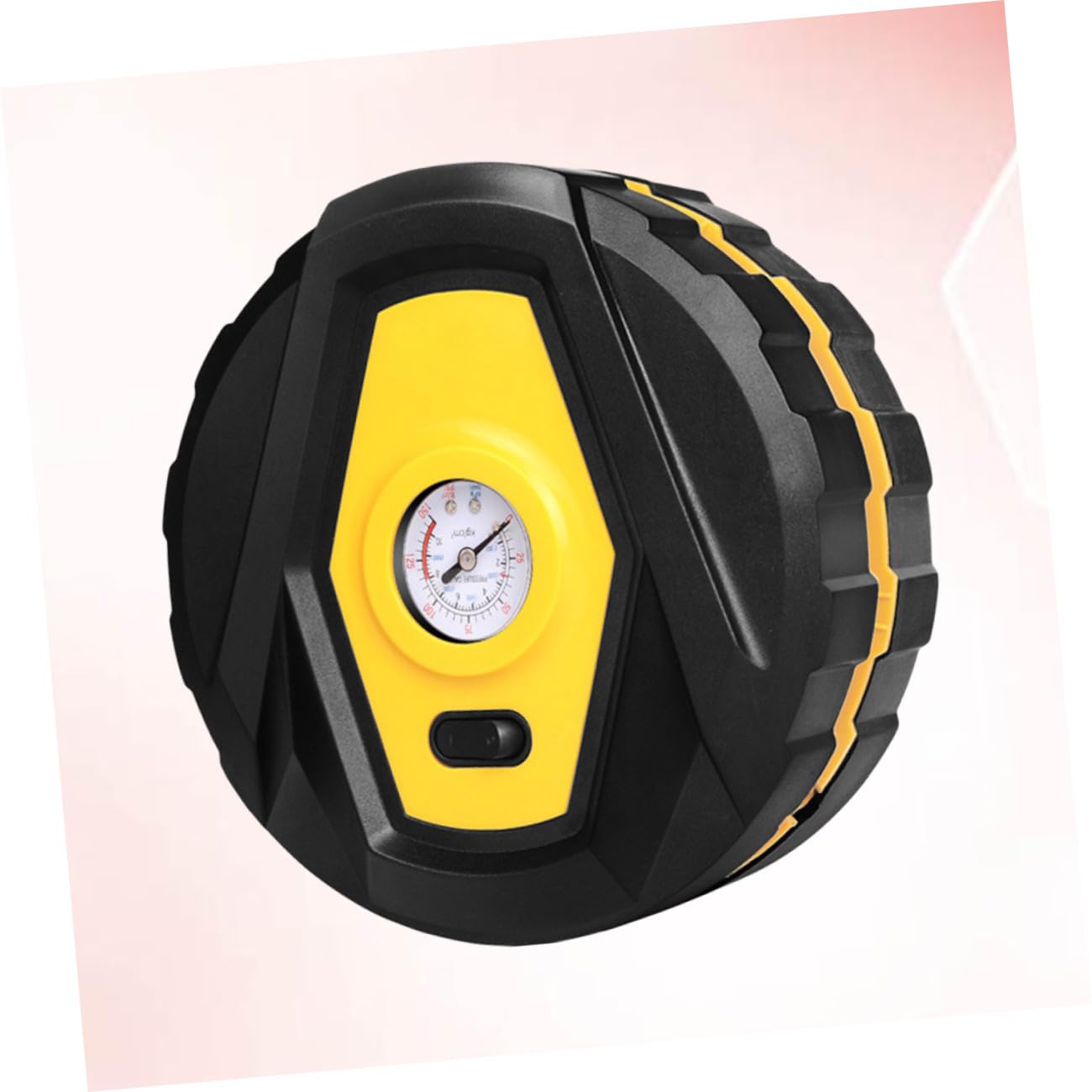 12v Compressore Portatile per Auto con Intelligente Gonfiatore per Pneumatici Emergenze e Riparazioni Stradali