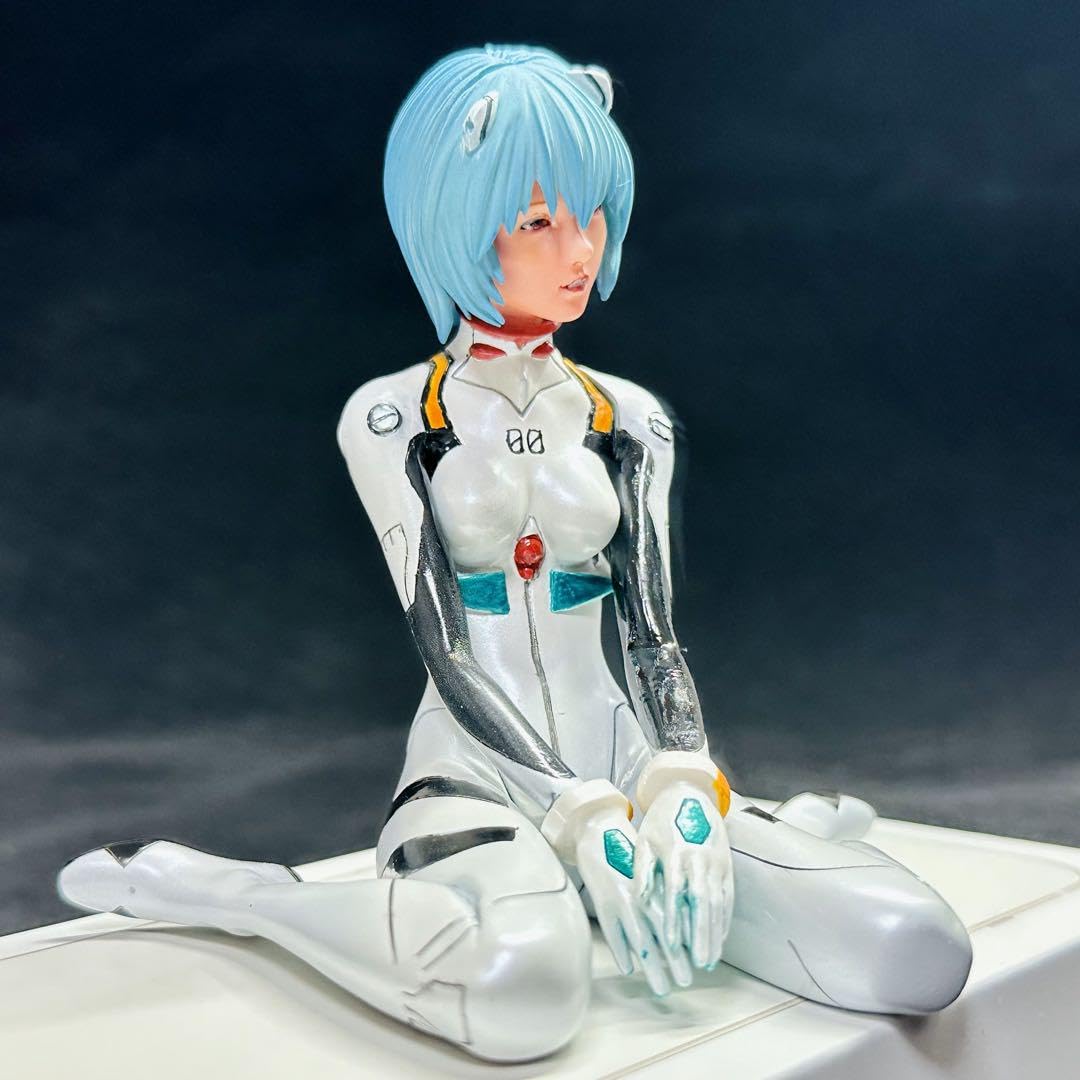 Amazon.co.jp: アトリエイット 綾波レイ ガレージキット完成品塗装済