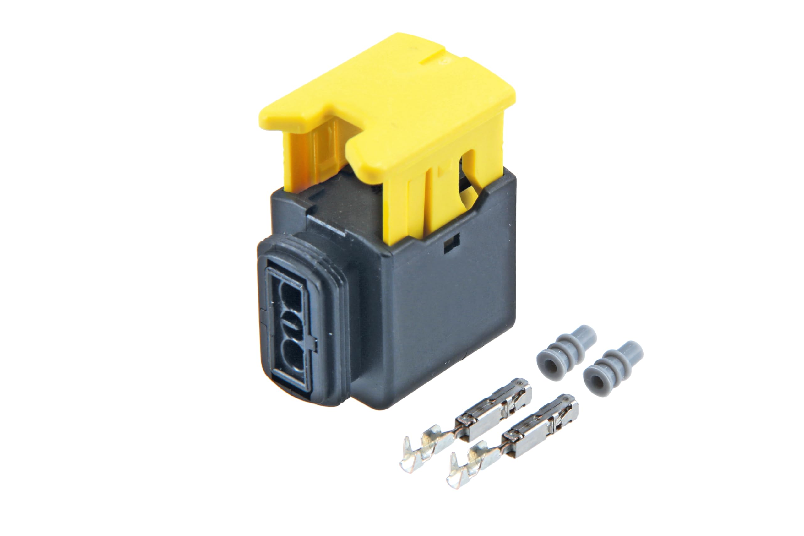 Connect 34338 HDSCS Connector 2 Pin 1.5