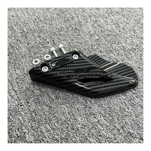 Couvercle stator moteur pour roadster et trail SV650 DL650 protection idéale en voyage