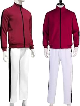 Amazon.co.jp: [ONEOVA] ハイキュー ジャージ 稲荷崎高校 ユニフォーム