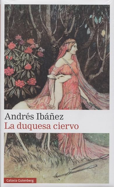 Portada de La duquesa ciervo