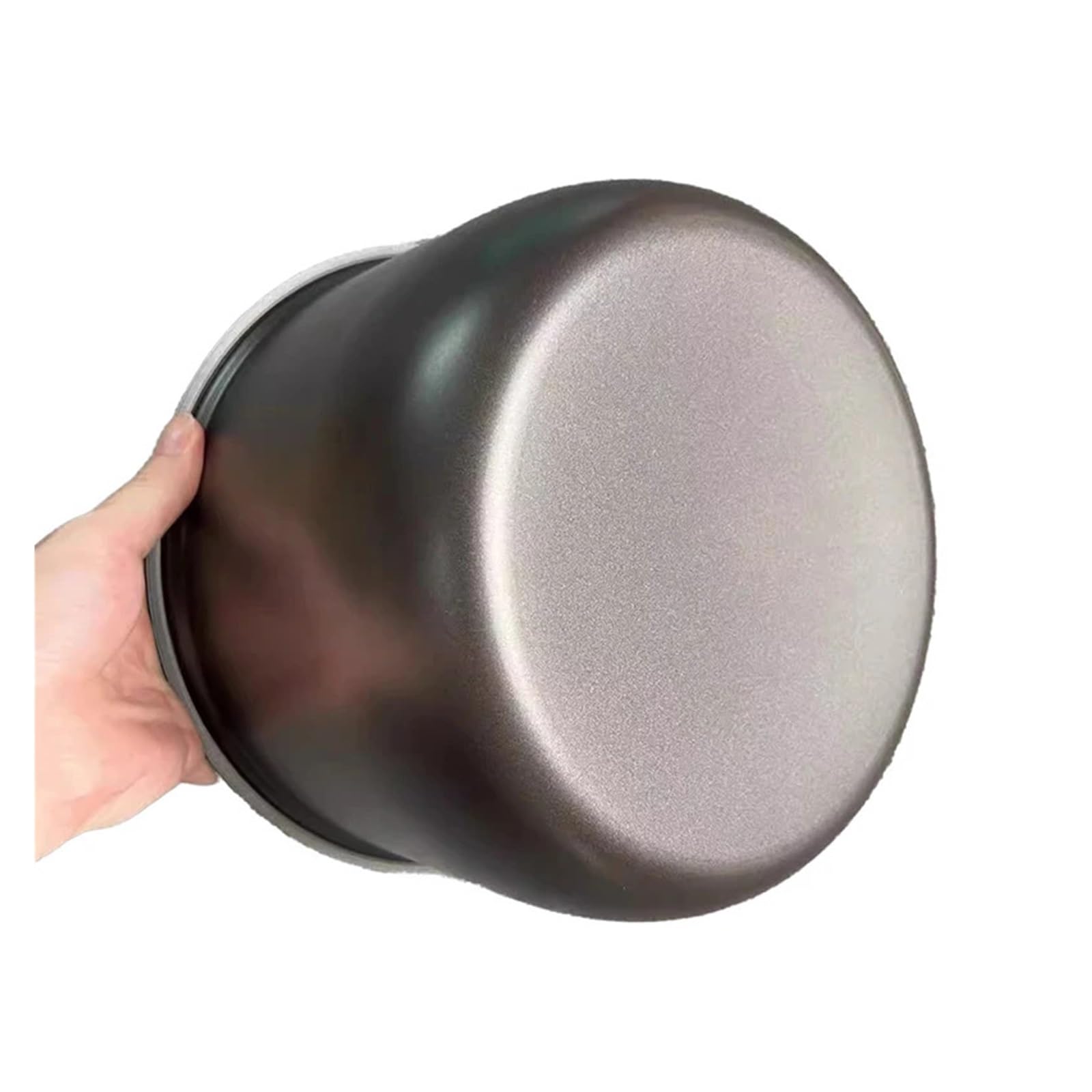 MNCFGM Rice Cooker Liner Pot Accessories, Compatible for ZOJIRUSHI B367 NS-TSH18C NL-AAH18C B363 NS-TSQ18 NL-AAQ18 Replacement Inner Bowl