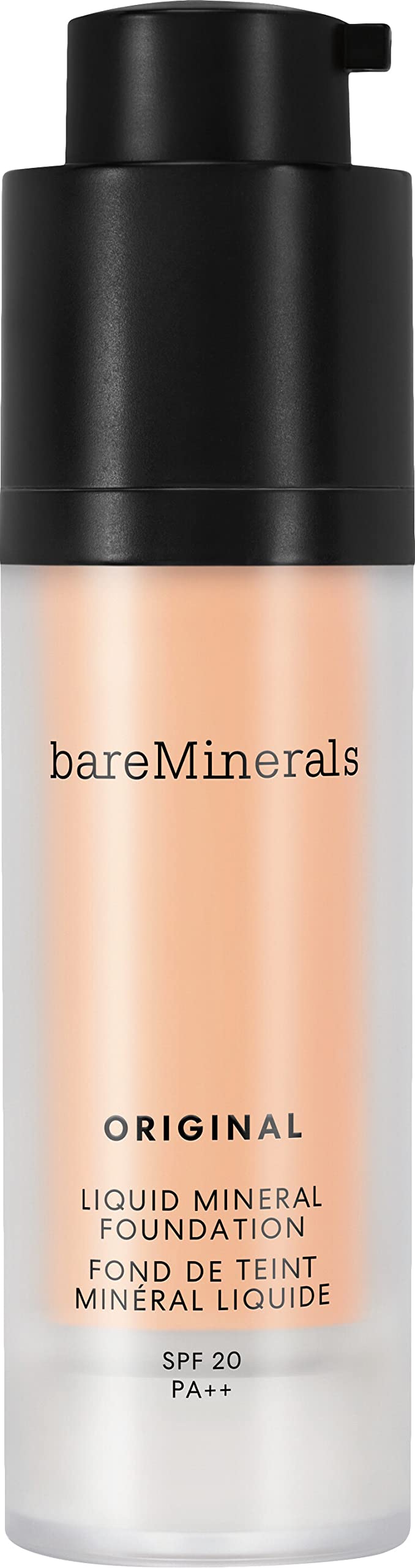Bare Minerals Original Liquid Mineral 10 Medium Foundation 30Ml