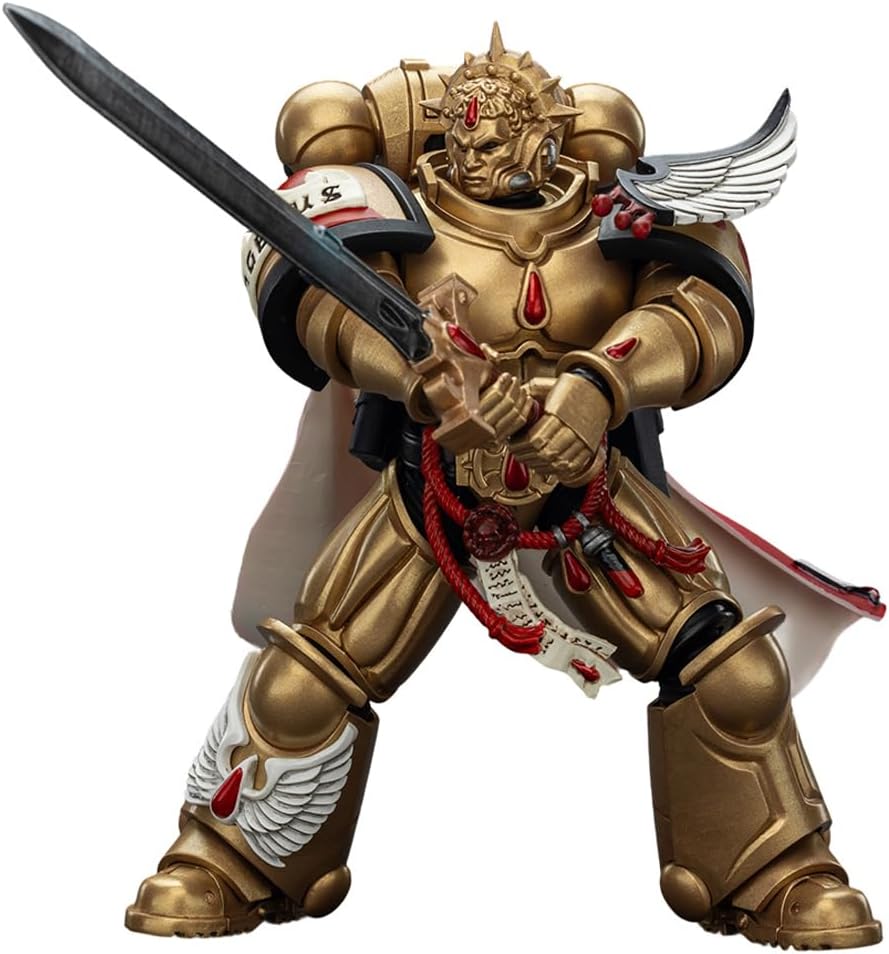 Amazon JOYTOY Warhammer 40K Blood Angels Captain With Heavy Bolt amazon-joytoy-warhammer-40k-blood-angels-captain-with-heavy-bolt
