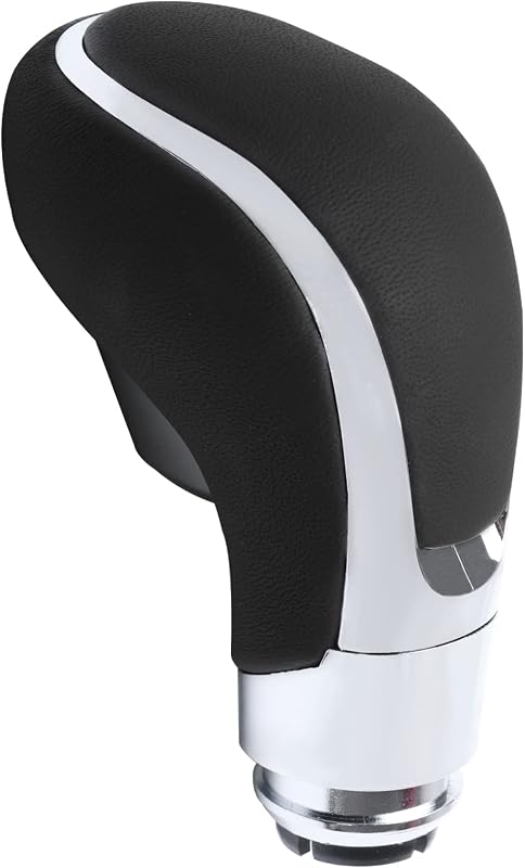 Car Gear Shift Knob Compatible with Buick Verano 2012-2017 -Black