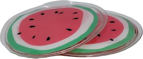 Miniatura 3 de CALA Hot & Cold Eye Pads (Watermelon) Sandía,Verde