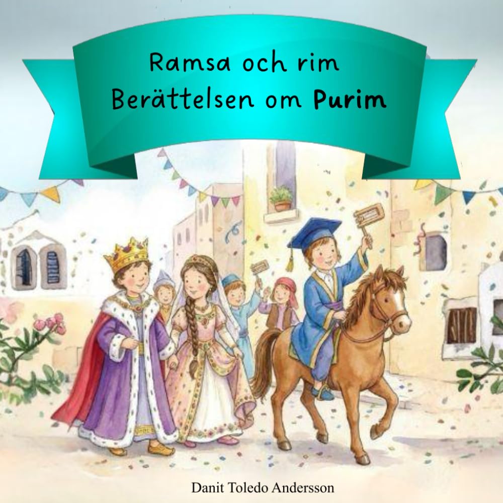 Ramsa och rim Berättelsen om Purim