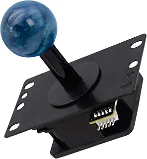 素早い応答でスムーズなゲームを実現 機械軸ジョイスティック JCV8 / JOV8S アクションゲームや格闘ゲームのゲーマーに最適 ジョイスティック