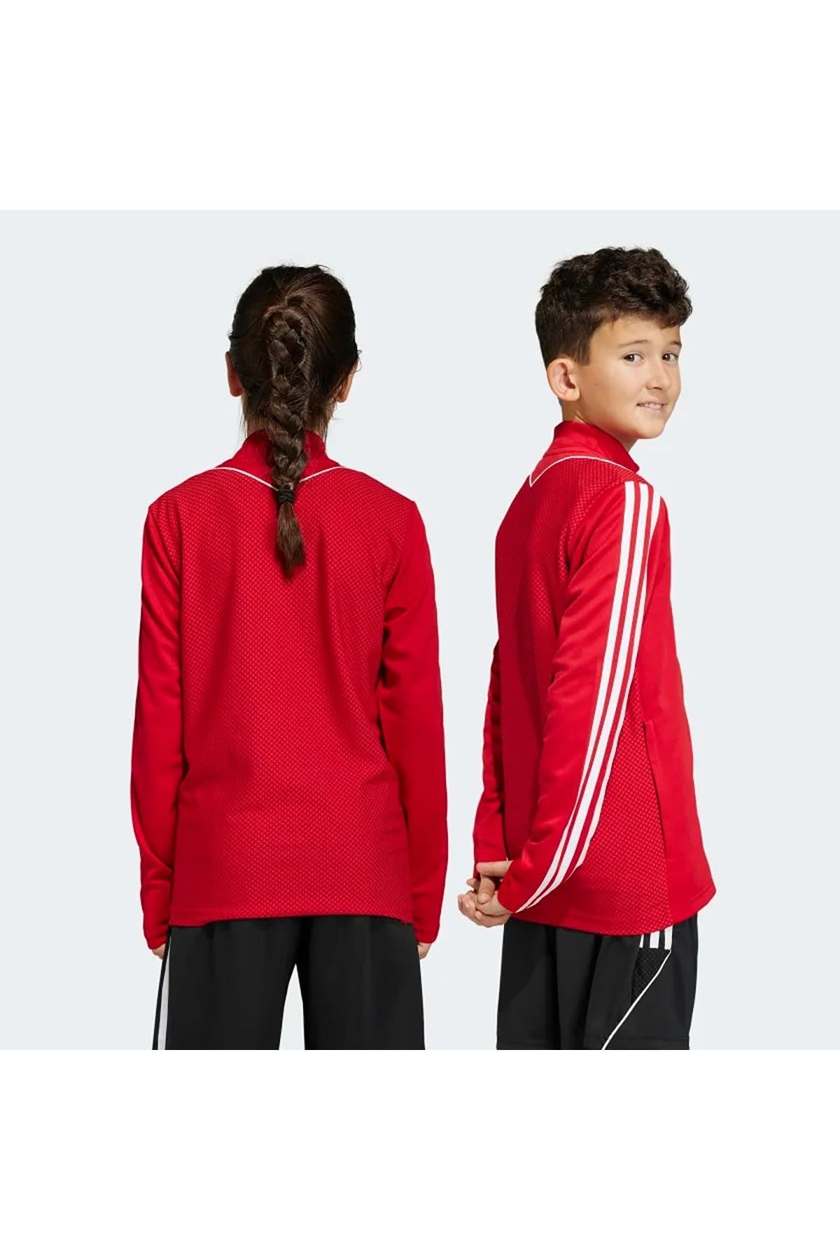adidas Tiro23l Tr Jkty Chaqueta de Chándal Unisex niños